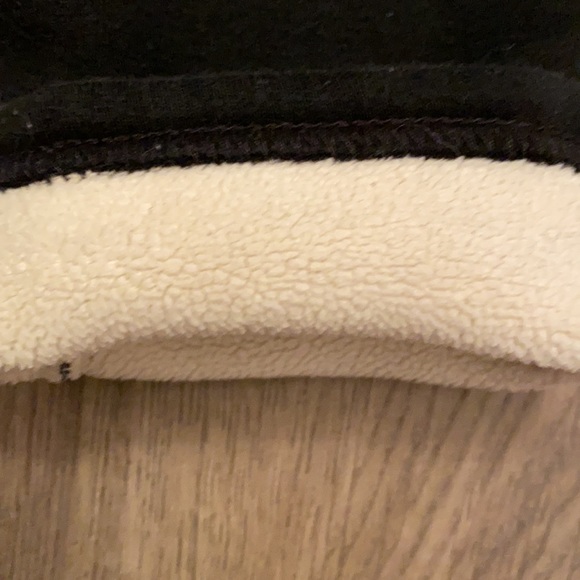 Fleece lines winter pants - Picture 2 of 3